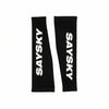Saysky Combat Sleeves Black SM 