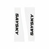 Saysky Combat Sleeves White SM 