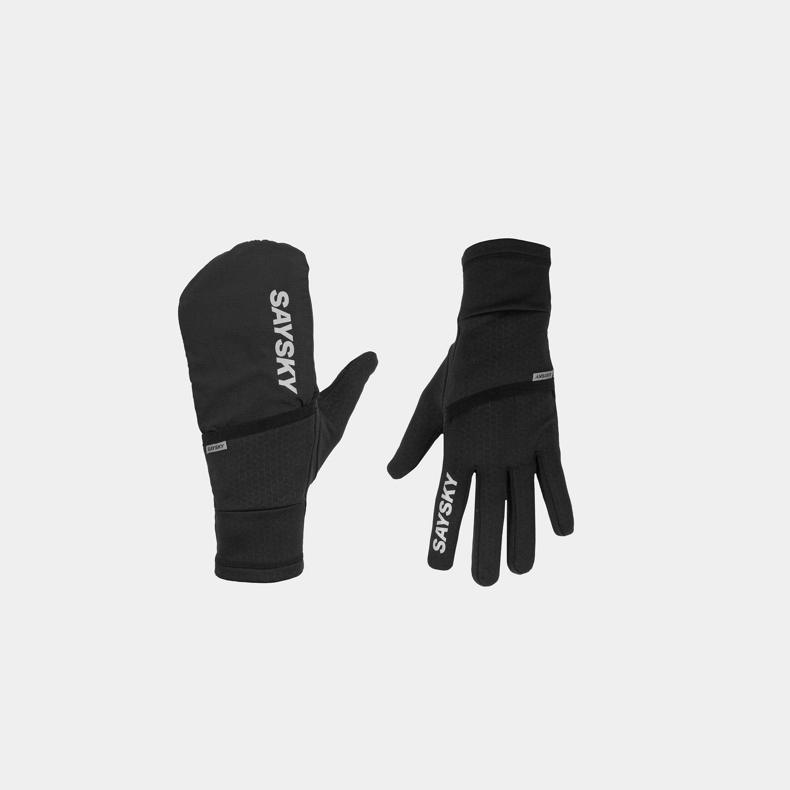 Saysky Pace Gloves Black S