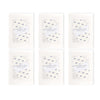 Lifesystems Blister Plasters 6 Pack 
