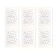 Lifesystems Blister Plasters 6 Pack 