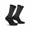 Saysky Combat Reflective High Socks Black SM 