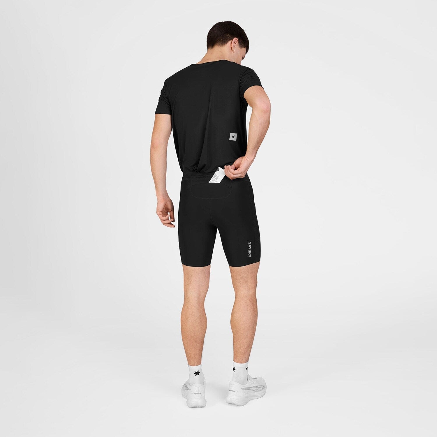 Saysky Men's Flow+ Race Short Tights 7''