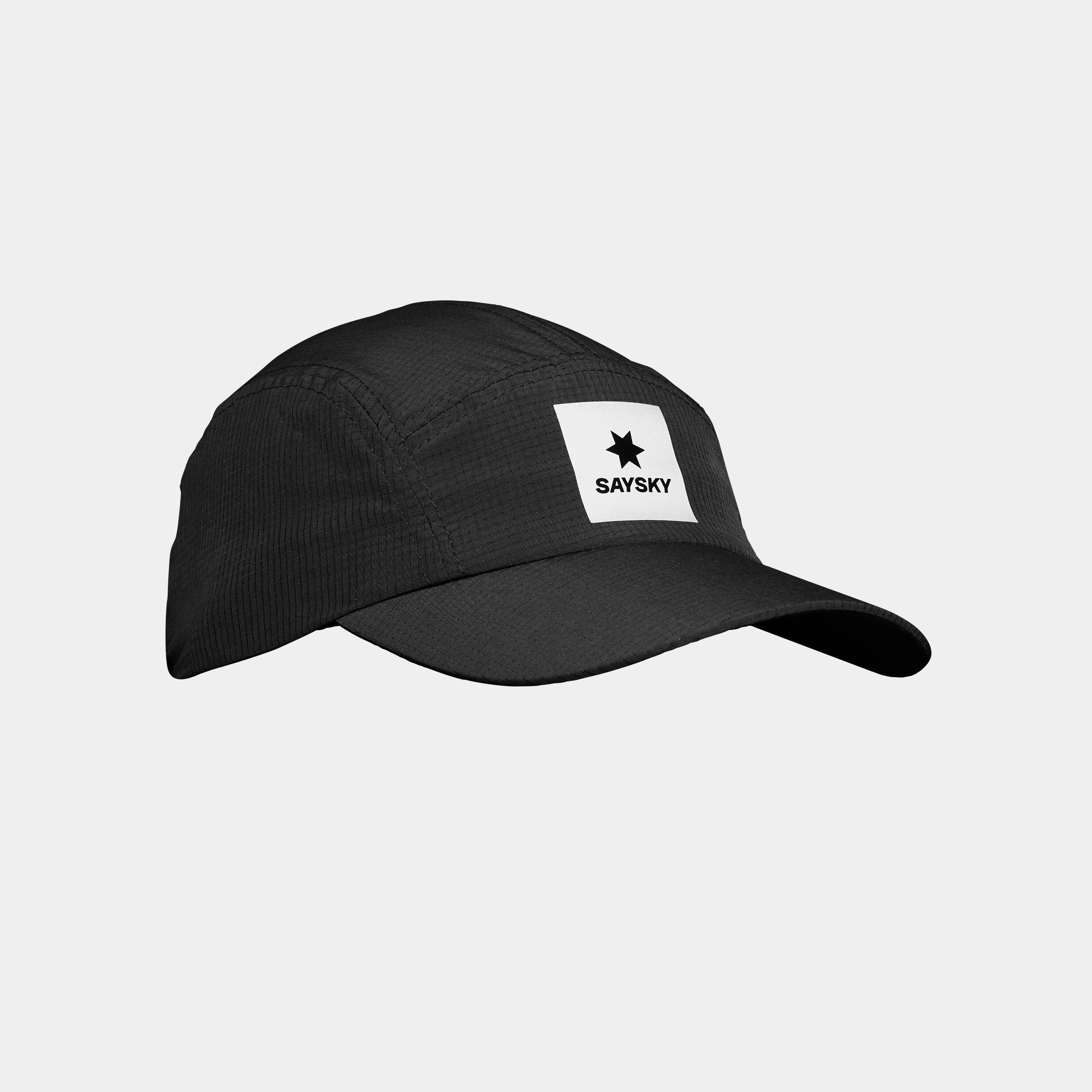 Saysky Flow Cap Black One Size