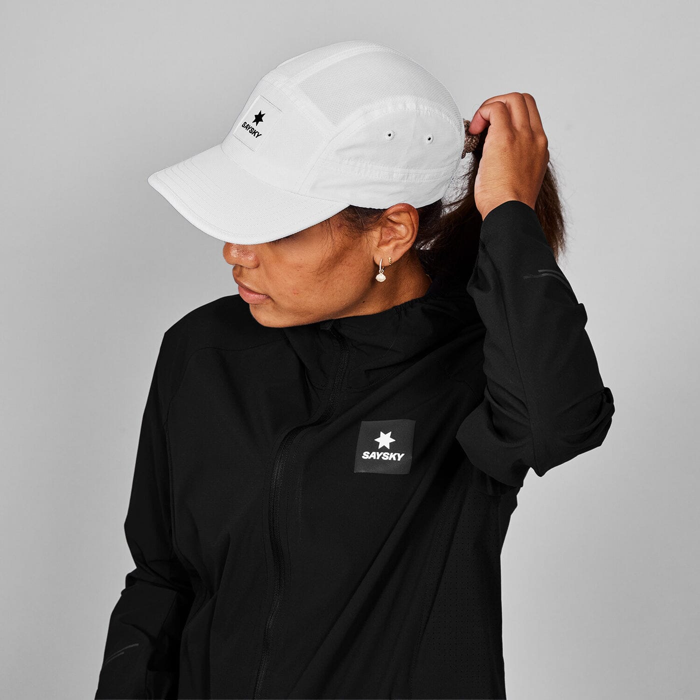 Saysky Combat Cap White 