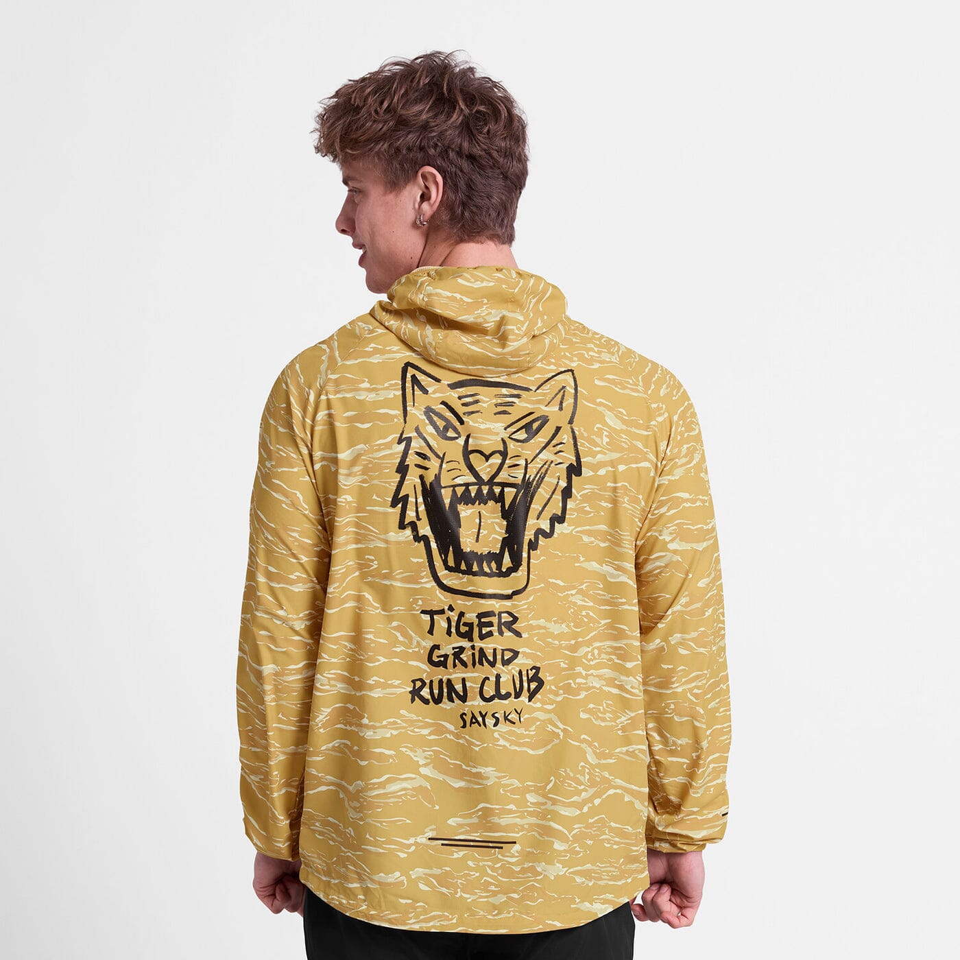 Saysky Tiger Pace Jacket 