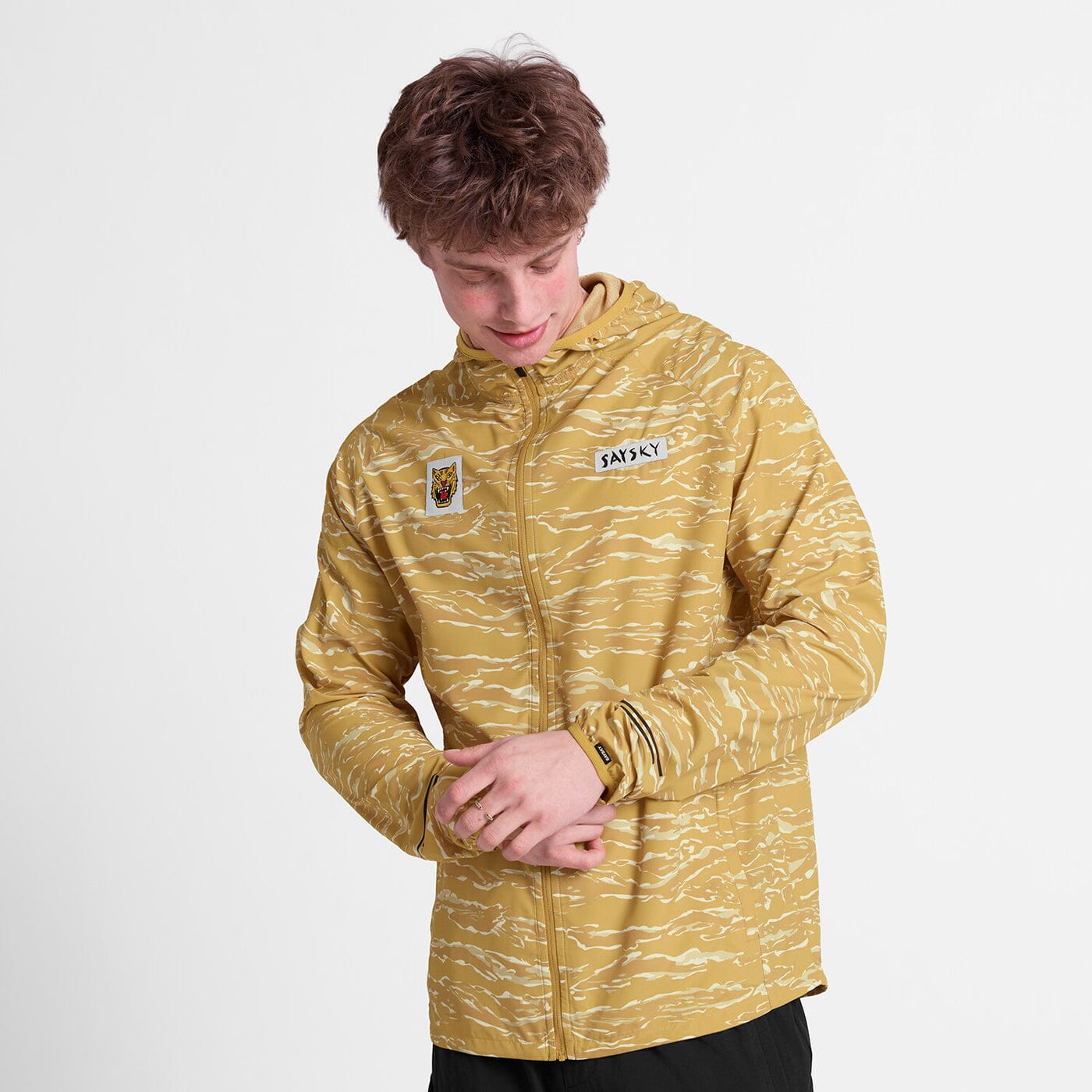 Saysky Tiger Pace Jacket 