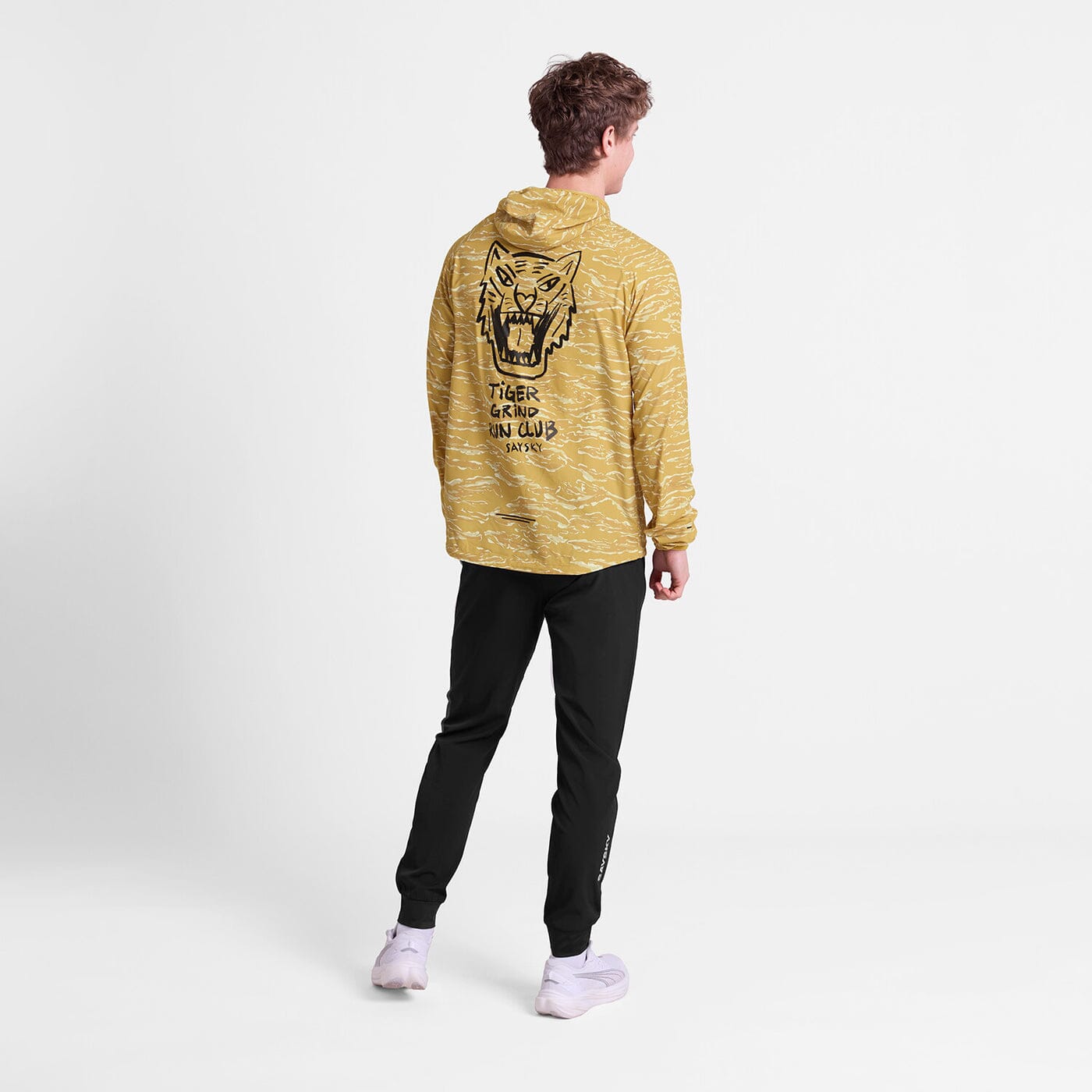 Saysky Tiger Pace Jacket 