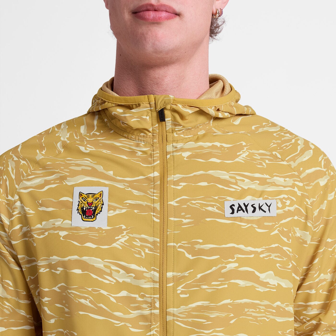 Saysky Tiger Pace Jacket 