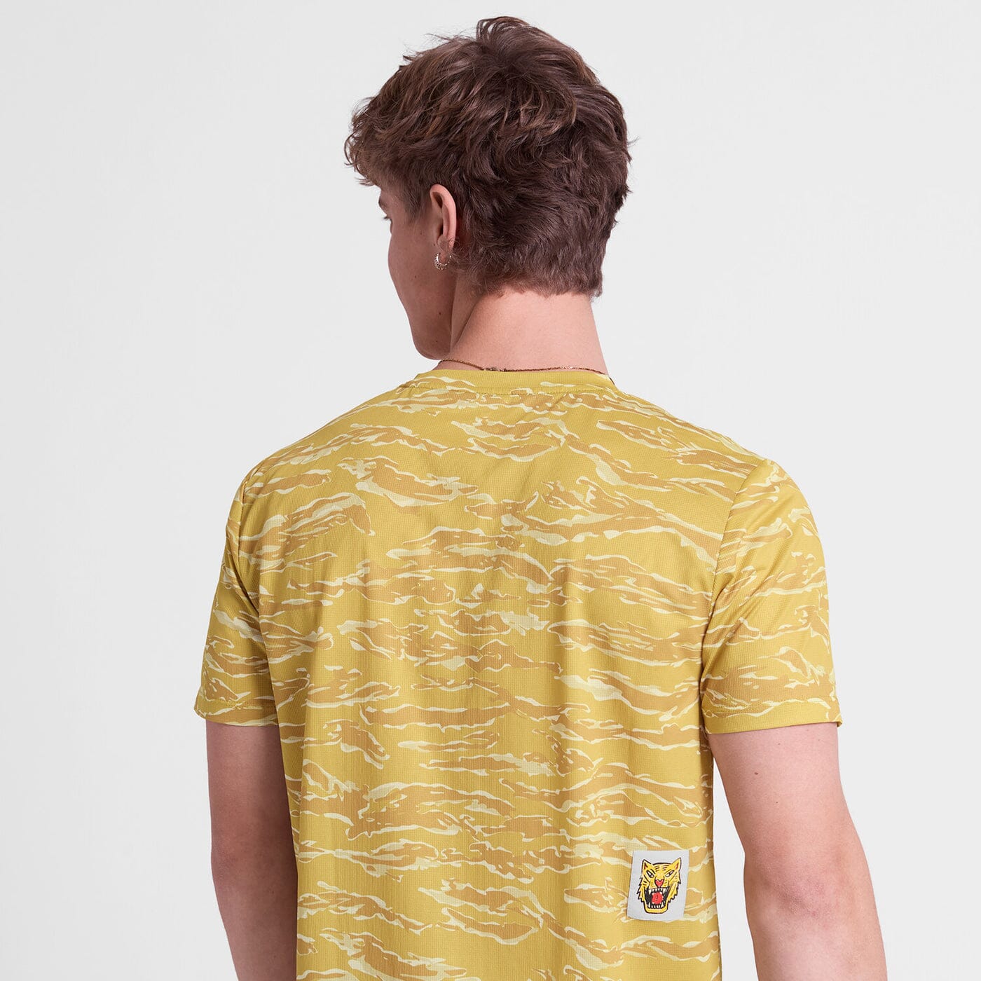 Saysky Men's Tiger Combat T-Shirt 