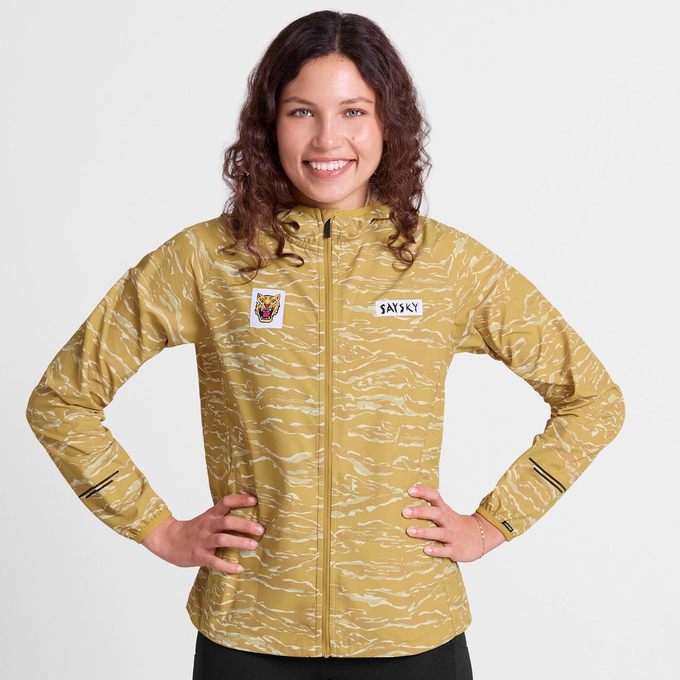 Saysky Women's Tiger Pace Jacket 