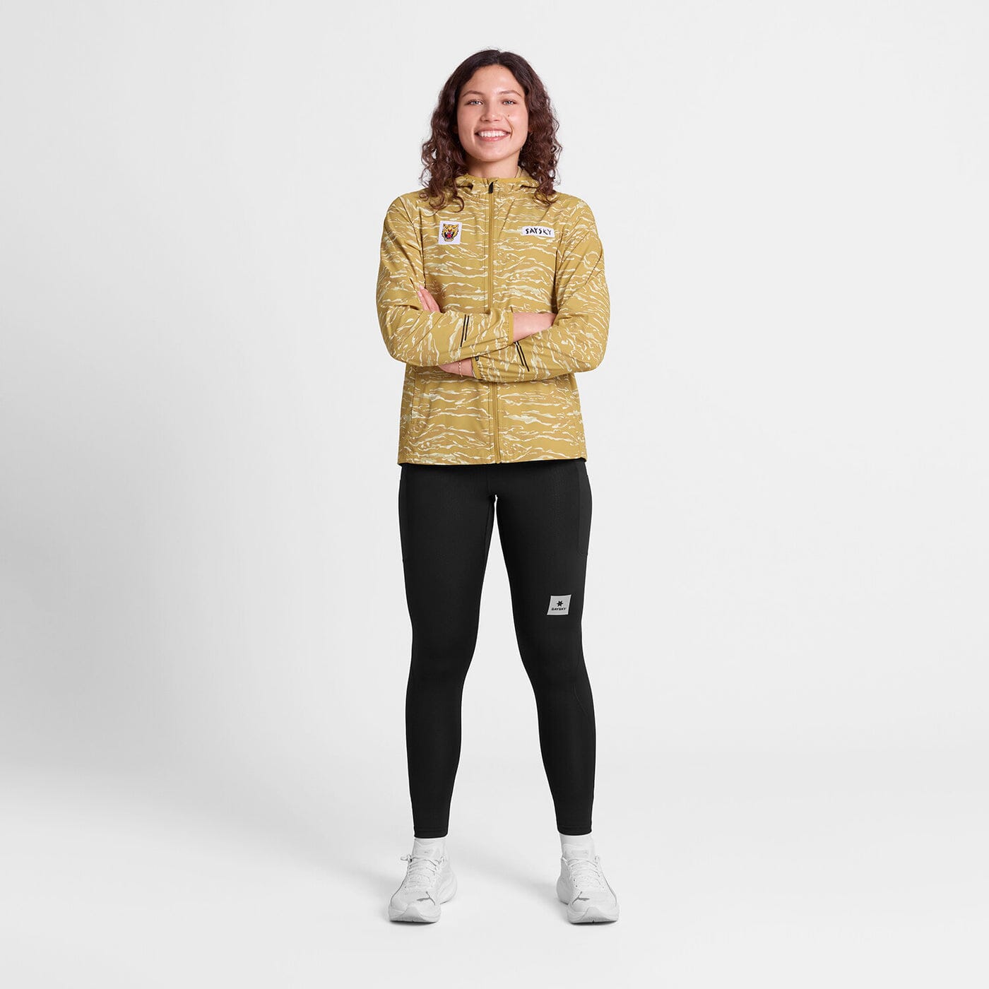 Saysky Women's Tiger Pace Jacket 