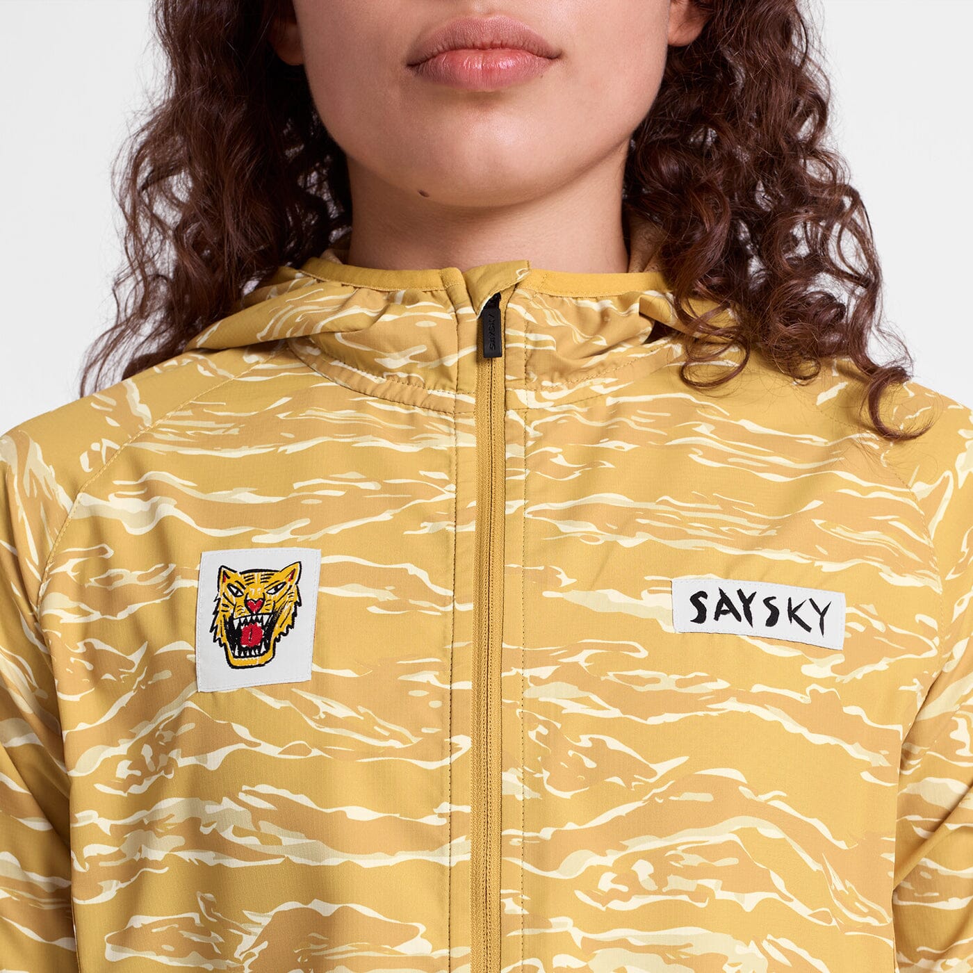 Saysky Women's Tiger Pace Jacket 