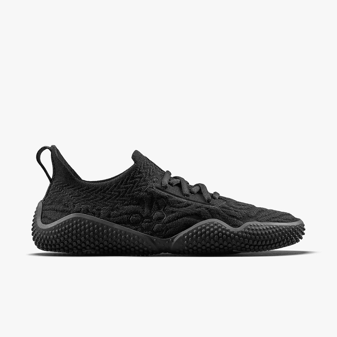 Vivobarefoot Motus Studio Sneaker Womens Barefoot Shoes Obsidian US 5 EU 36 