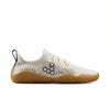 Vivobarefoot Motus Studio Sneaker Womens Barefoot Shoes Arctic Wolf/Gum US 4 EU 35 