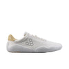 Vivobarefoot Motus Studio Sneaker Leather Mens Barefoot Shoes Bright White US 8 EU 41 