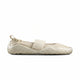 Vivobarefoot Motus Studio Ballet Womens Barefoot Shoes Sand US 4.5 EU 35 