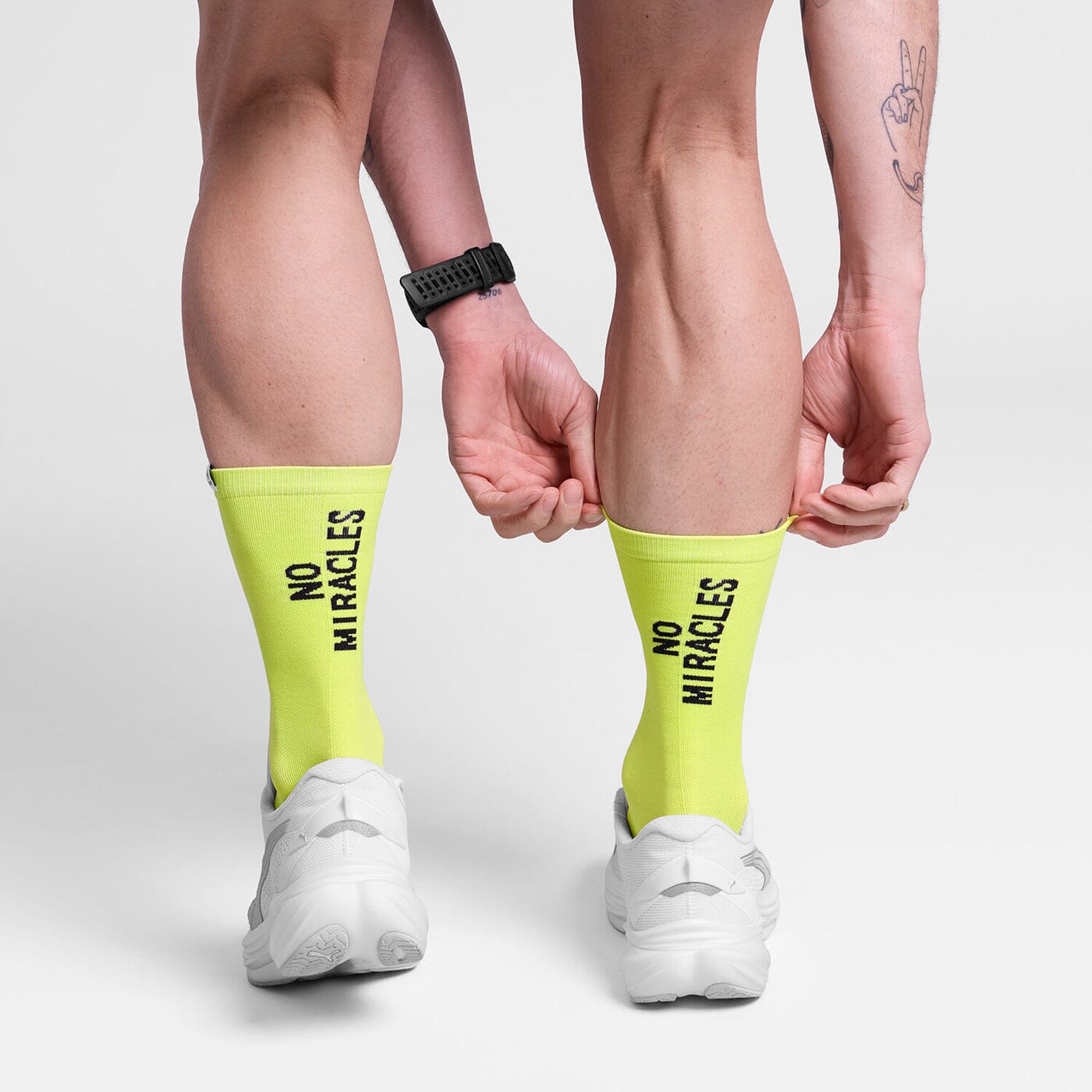 Saysky Combat High Socks 