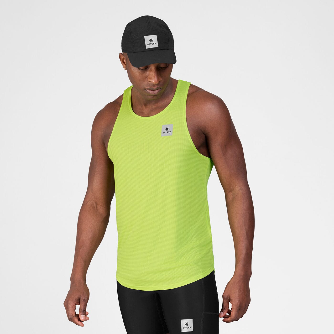 Saysky Men's Reactive Flow Singlet 