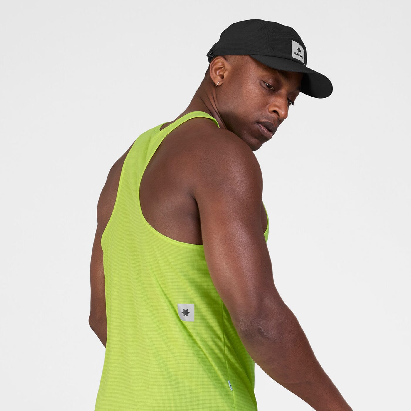 Saysky Men's Reactive Flow Singlet 