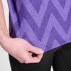 Saysky Women's Zig Zag Air Flow Singlet 