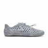 Vivobarefoot Ultra III Bloom Womens Barefoot Shoes Moonstone-Grey US 5 EU 36 