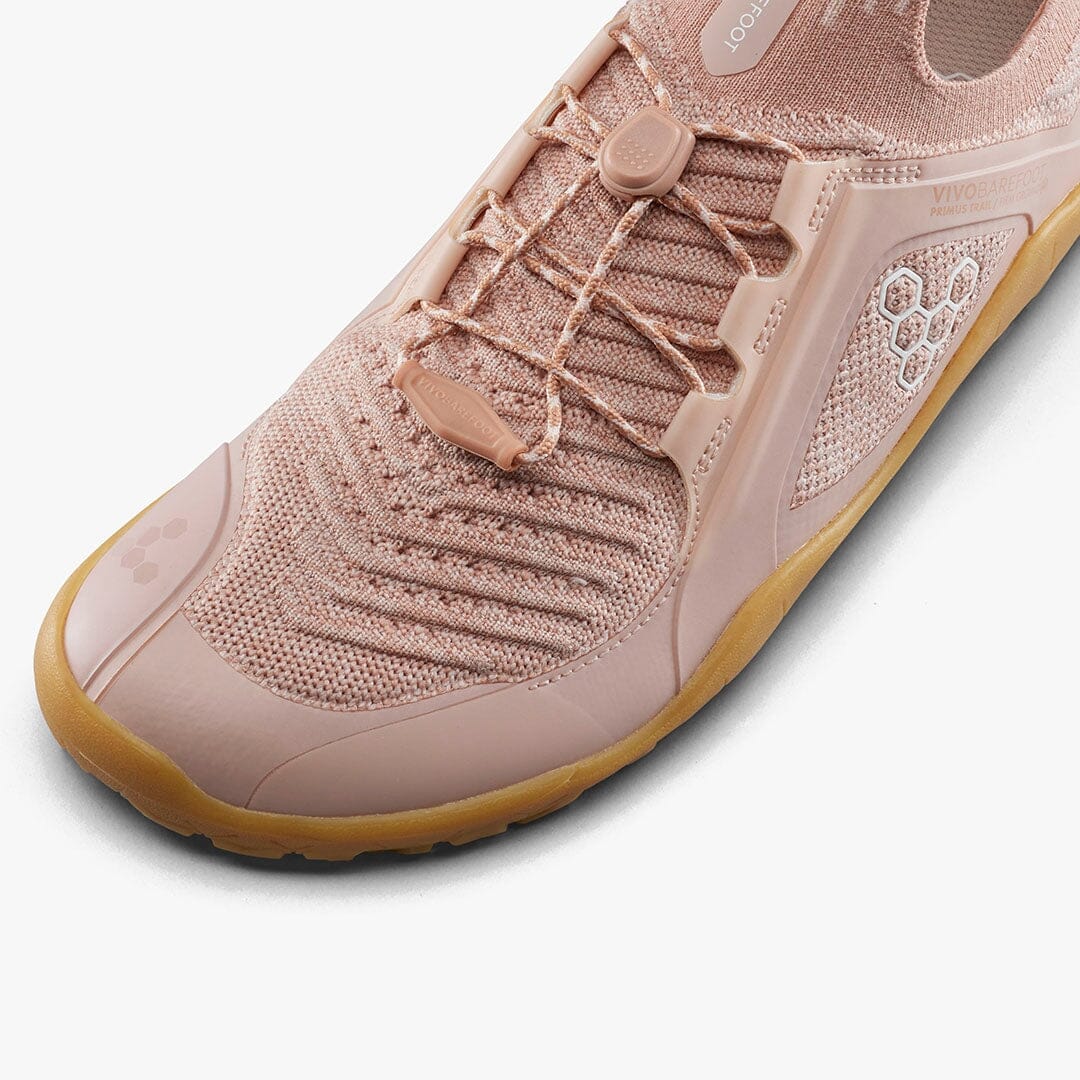 Vivobarefoot Primus Trail Knit FG Womens Barefoot Shoes 