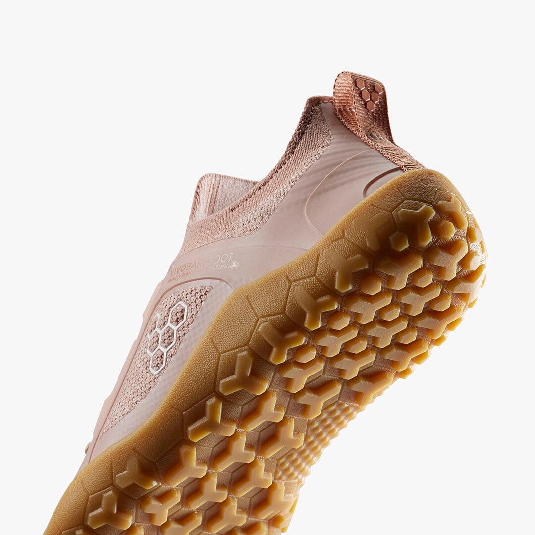 Vivobarefoot Primus Trail Knit FG Womens Barefoot Shoes 