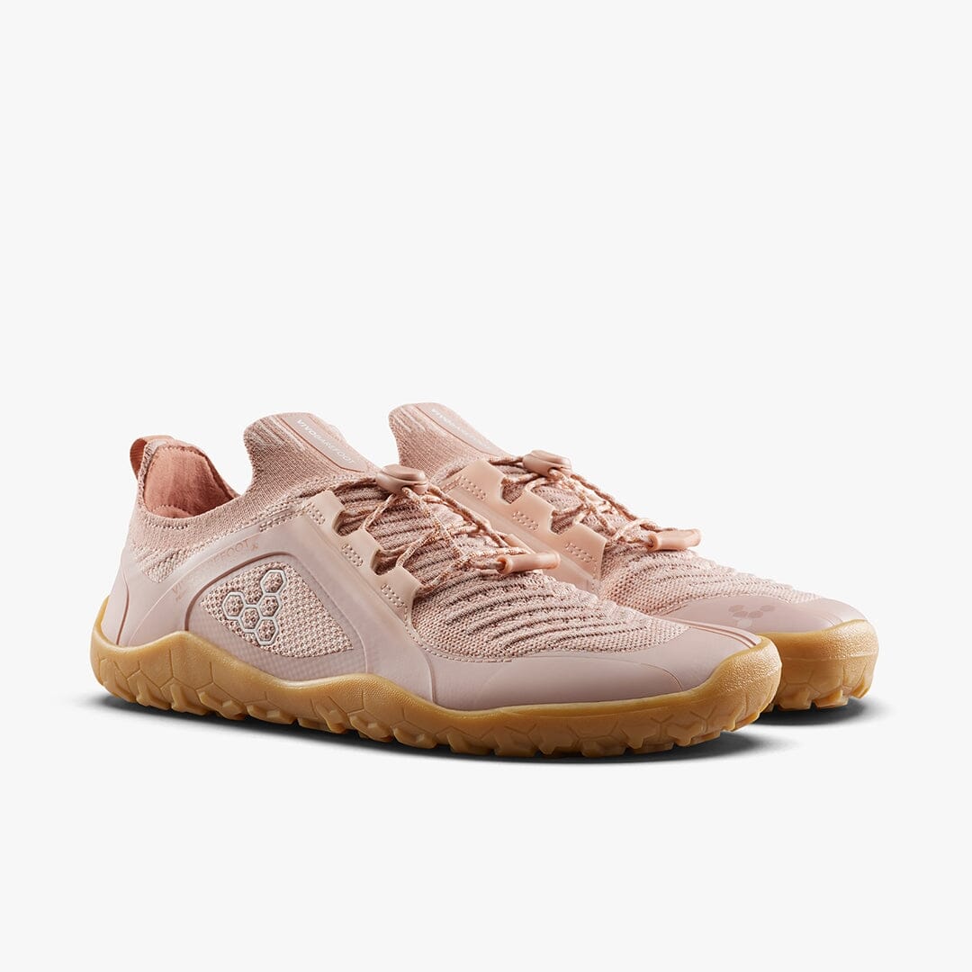 Vivobarefoot Primus Trail Knit FG Womens Barefoot Shoes 