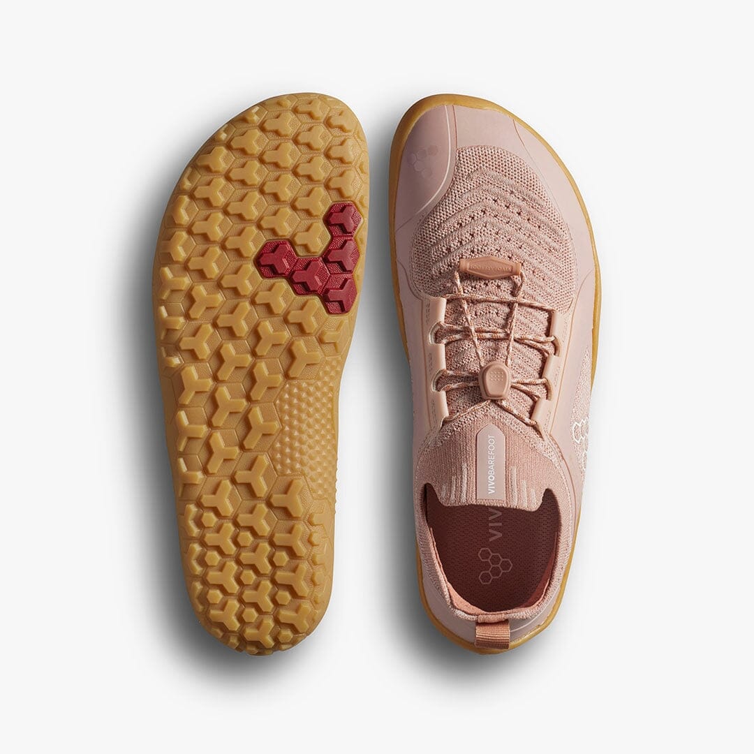 Vivobarefoot Primus Trail Knit FG Womens Barefoot Shoes 