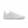 Vivobarefoot Primus Lite Knit Womens Barefoot Shoes Bright White US 4.5 EU 35 