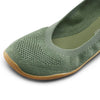 Vivobarefoot Asana Yin Ballerina Knit Womens Barefoot Shoes 