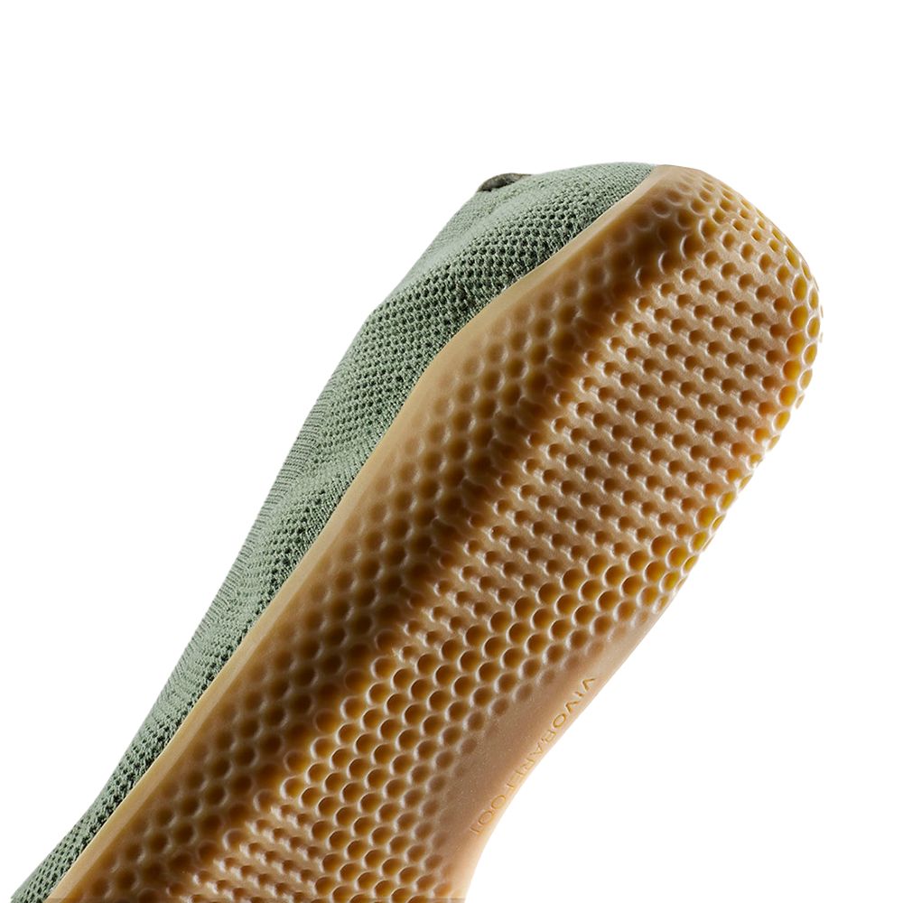 Vivobarefoot Asana Yin Ballerina Knit Womens Barefoot Shoes 