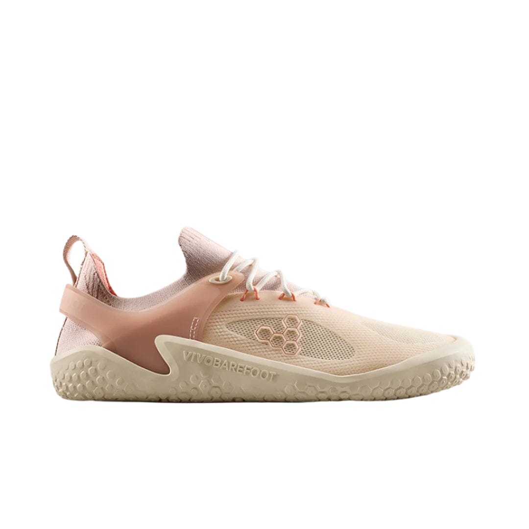 Vivobarefoot Motus Strength Womens Barefoot Shoes Dusty Rose US 4.5 EU 35 