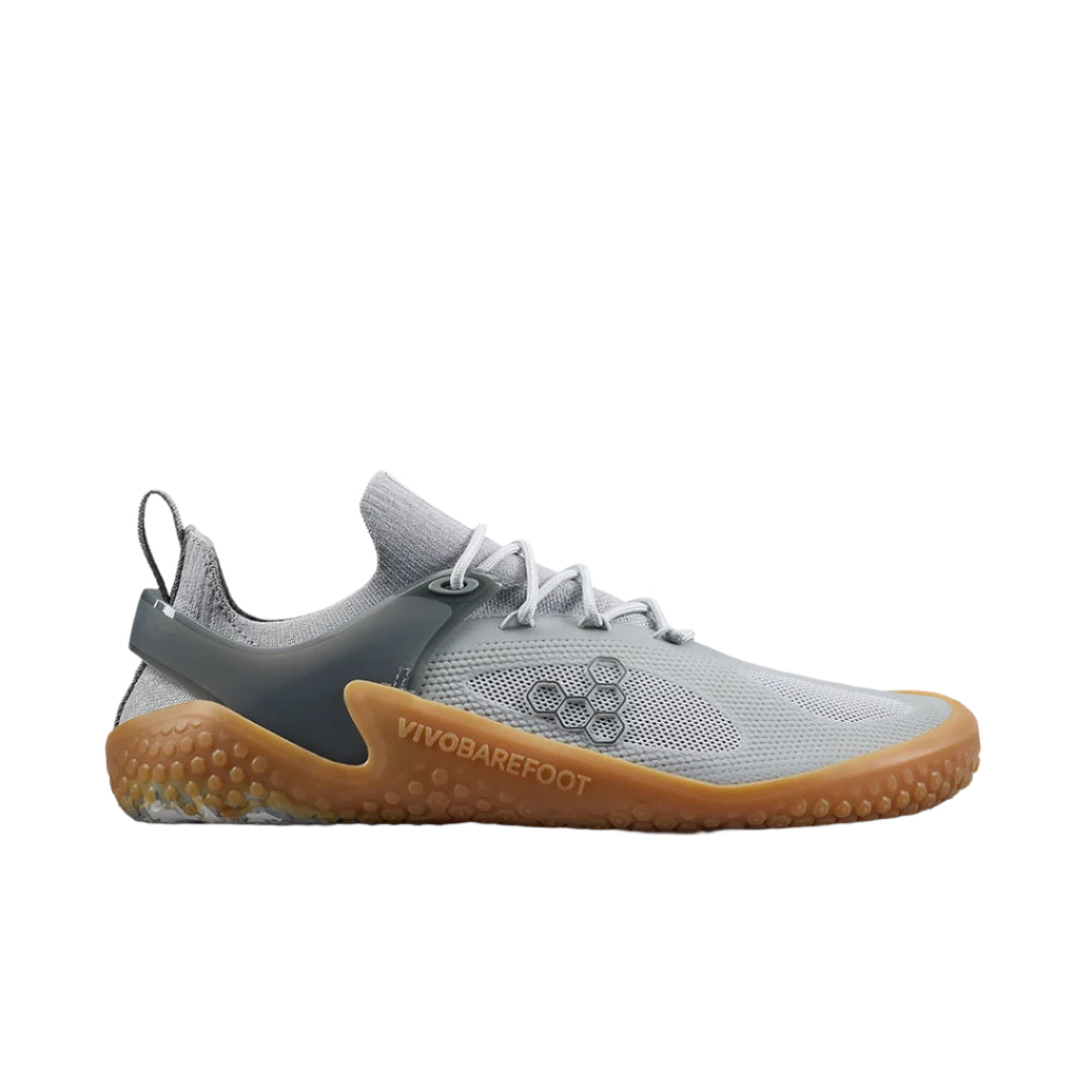 Vivobarefoot Motus Strength Womens Barefoot Shoes Storm Cloud US 5 EU 36 