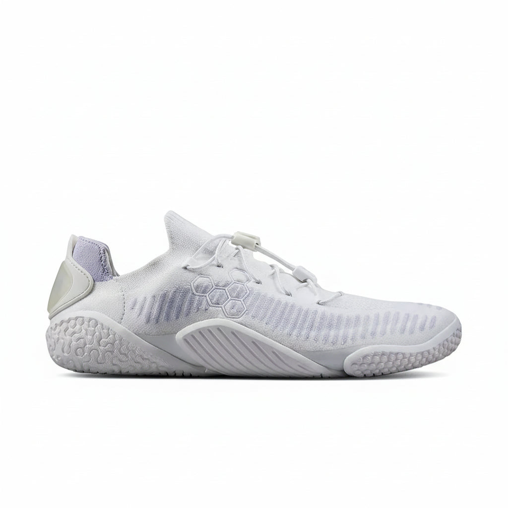 Vivobarefoot Motus Flex Womens Barefoot Shoes Purple Heather US 5 EU 36 