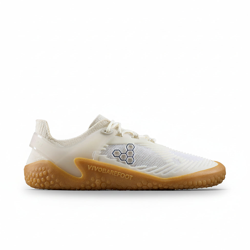 Vivobarefoot Motus Strength II Womens Barefoot Shoes Arctic Wolf US 4.5 EU 35 