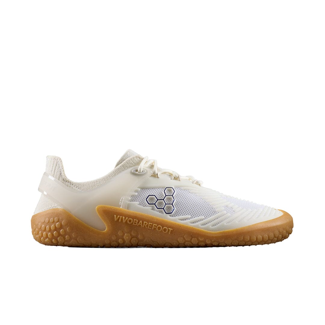 Vivobarefoot Motus Strength II Womens Barefoot Shoes Arctic Wolf US 4.5 EU 35 