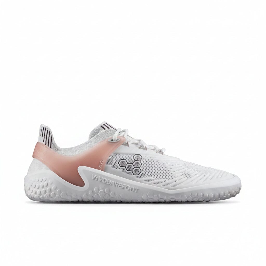 Vivobarefoot Motus Strength II Womens Barefoot Shoes Sepia Rose US 4.5 EU 35 