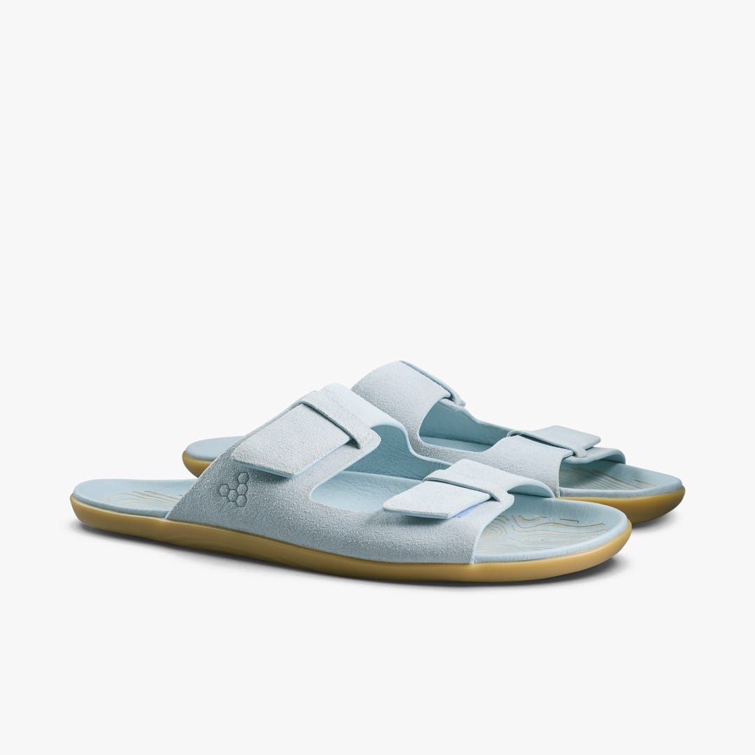Vivobarefoot Sensus Yin Slide Womens Barefoot Shoes Skyway US 4.5 EU 35 