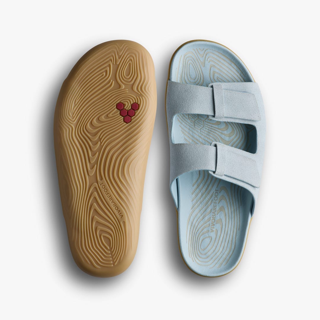 Vivobarefoot Sensus Yin Slide Womens Barefoot Shoes 
