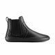 Vivobarefoot Sensus Chelsea Womens Barefoot Shoes Obsidian US 6 EU 37 