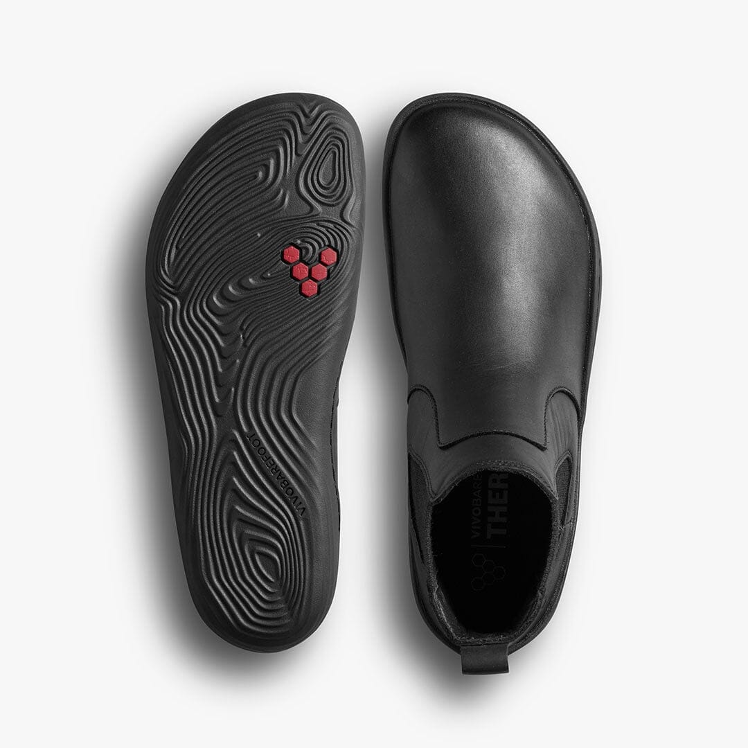 Vivobarefoot Sensus Chelsea Womens Barefoot Shoes 