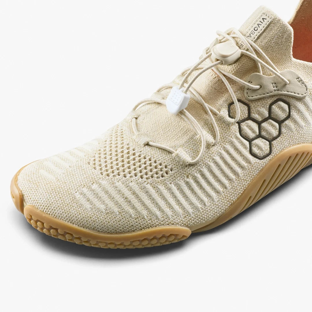 Vivobarefoot Motus Flex Natural Womens Barefoot Shoes