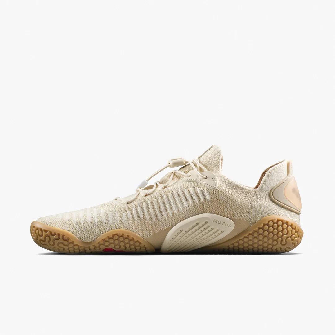Vivobarefoot Motus Flex Natural Womens Barefoot Shoes
