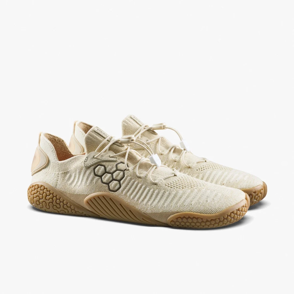 Vivobarefoot Motus Flex Natural Womens Barefoot Shoes