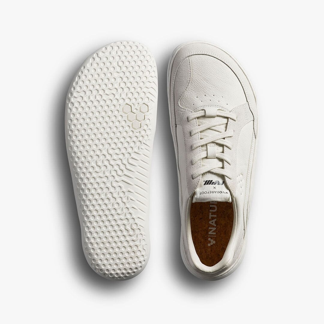 Vivobarefoot Gobi II Sneaker Premium Leather Womens Barefoot Shoes 