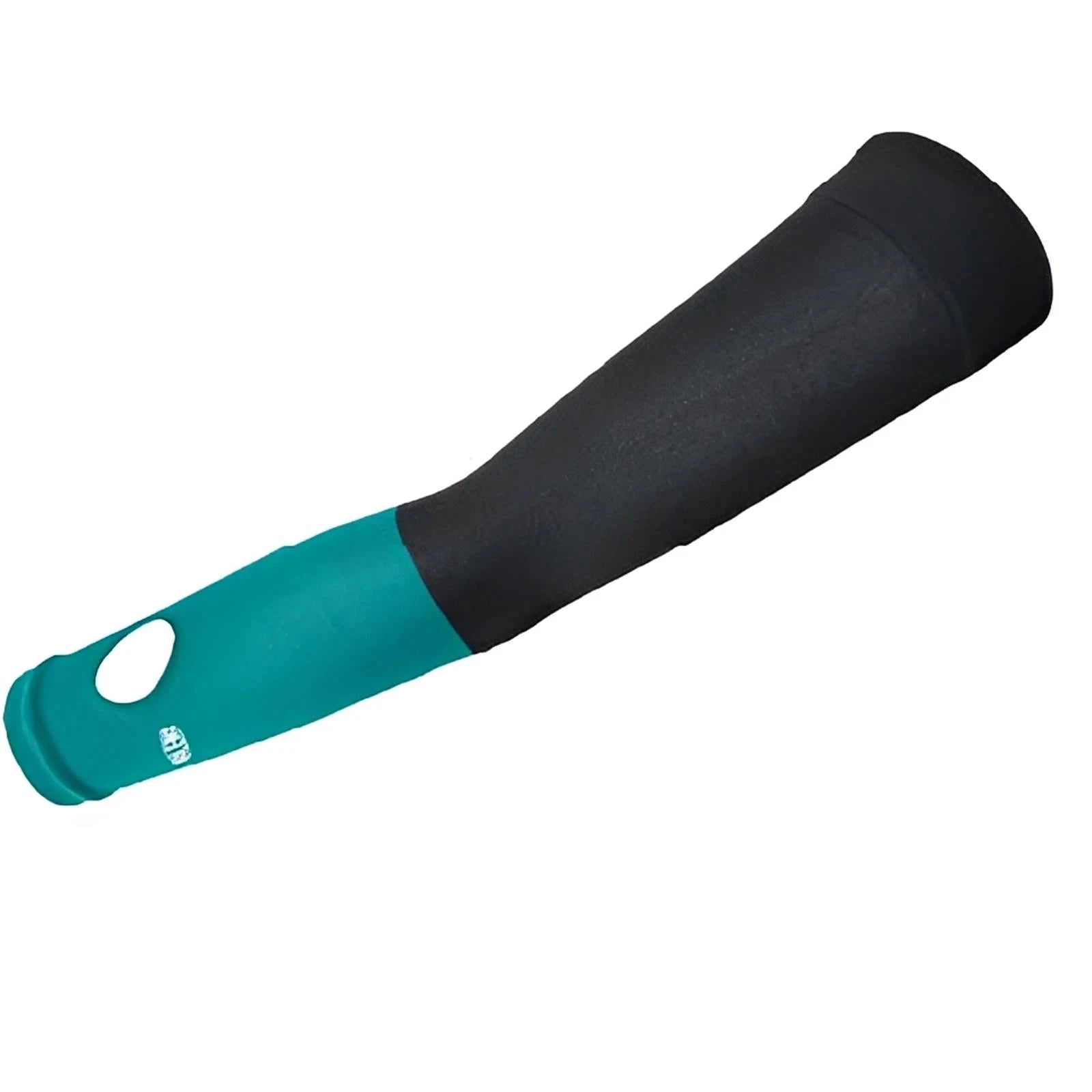 Oleno Arm Sleeve UL with Thumb Hole Black x Emerald S 
