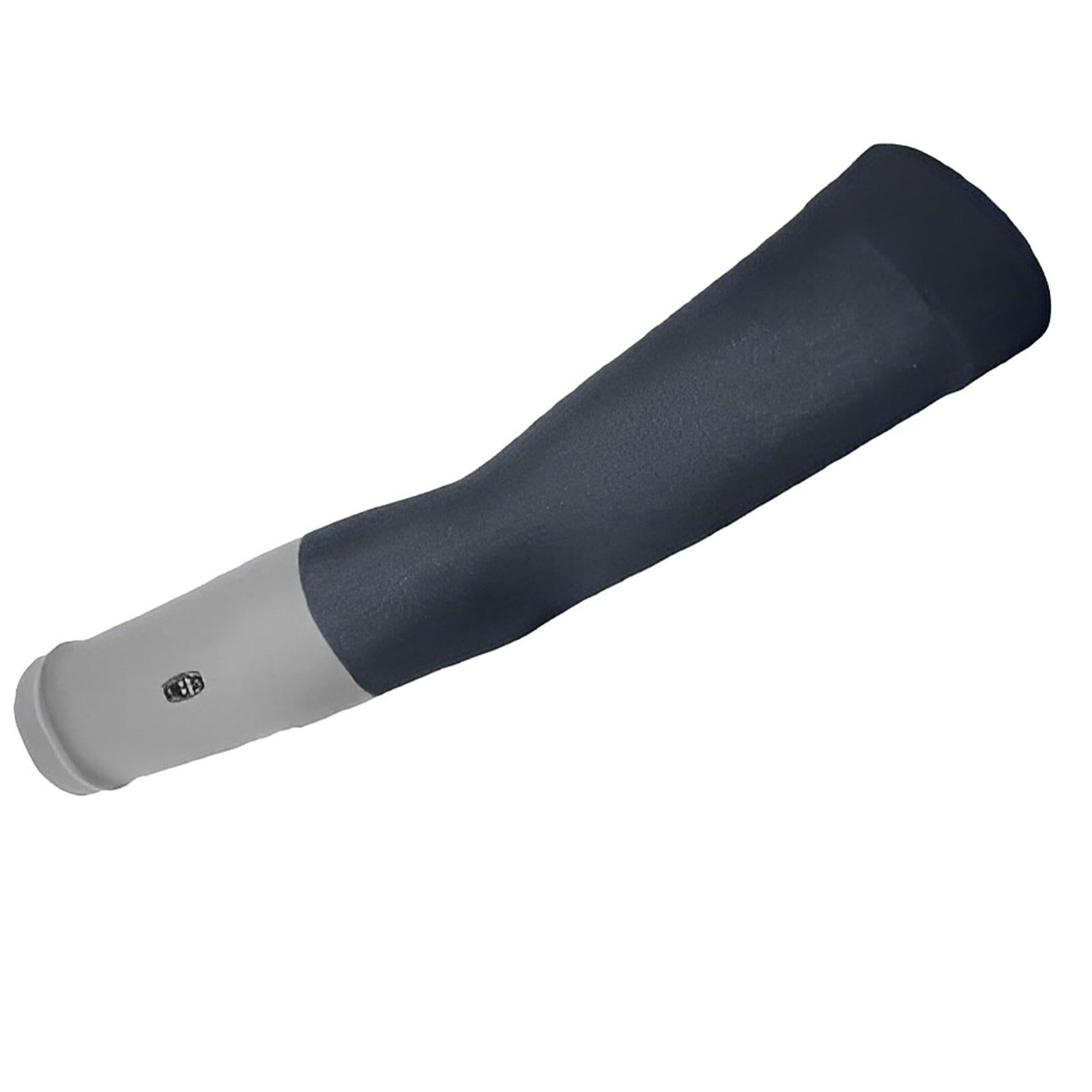 Oleno Arm Sleeves UL Charcoal x Light Grey S 