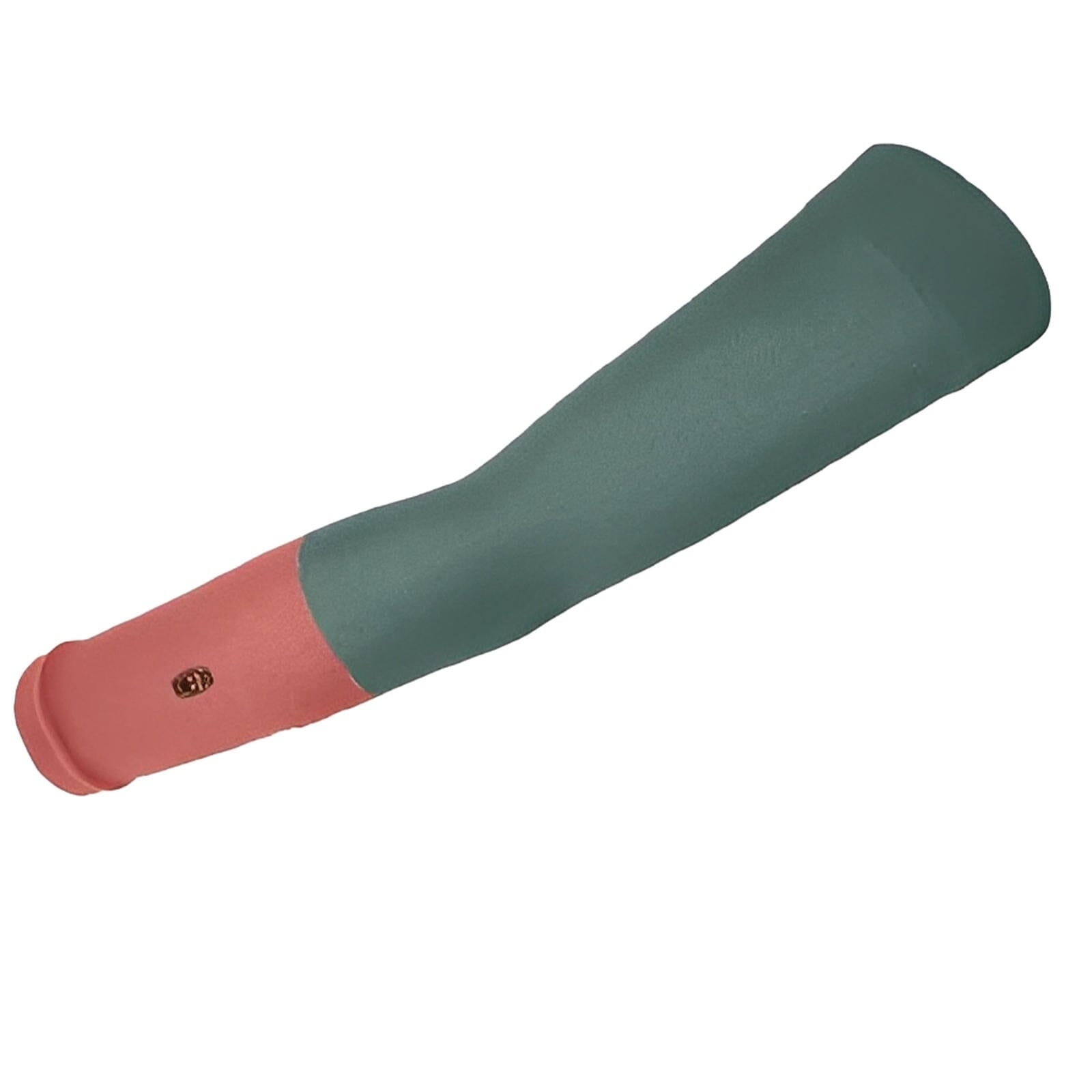 Oleno Arm Sleeves UL Smoke green x Grapefruit S 